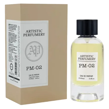 Perfume Armaf Artistic Perfumery Pm 02 Eau Parfum Unissex 100ml
