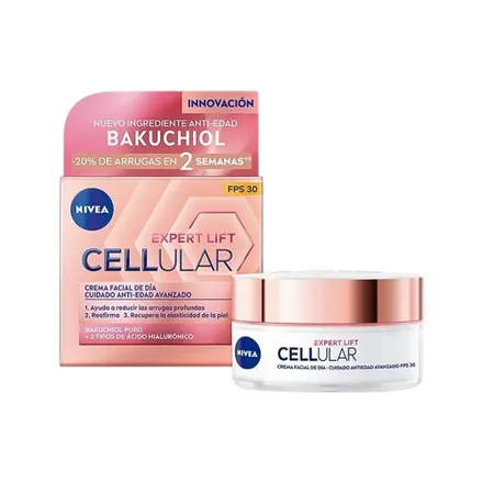 Crema Facial Nivea Cellular Expert Lift Dia 50ml