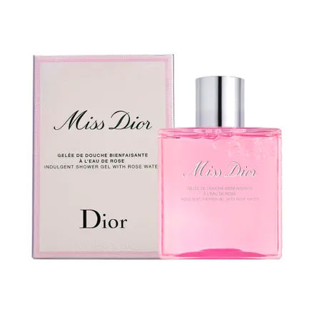 Gel Ducha Christian Dior Miss 175ml