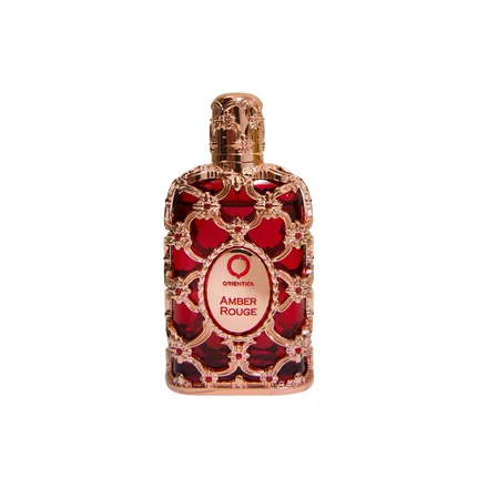 Orientica Amber Rouge Edp 80ml