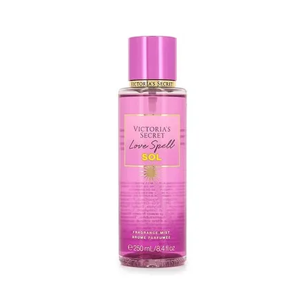 Secrets Sol Love Spell Agatres 250ml