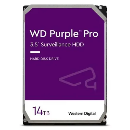 Western Digital Wd Pro Sata 3 14TB