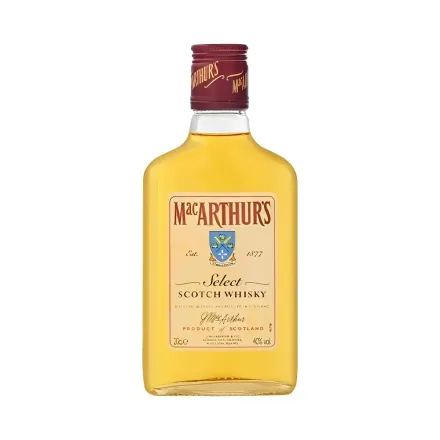 Whisky Mac Arthur 200ml