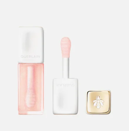 Guerlain Labial Kiss Bee Glow Plump 100 Warm