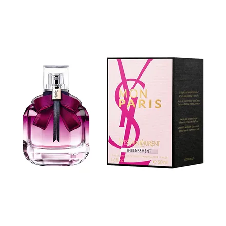 Perfume Yves Saint Laurent Mon Paris Intensement Edp Femenino 90ml