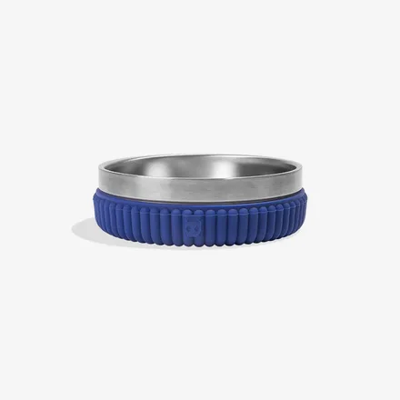 ZEEDOG PLATO P/MASCOTA BLUE