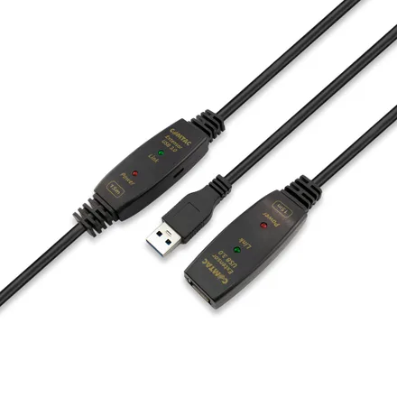 CABO EXTENSOR USB 3.0 / 15MTS COM IC