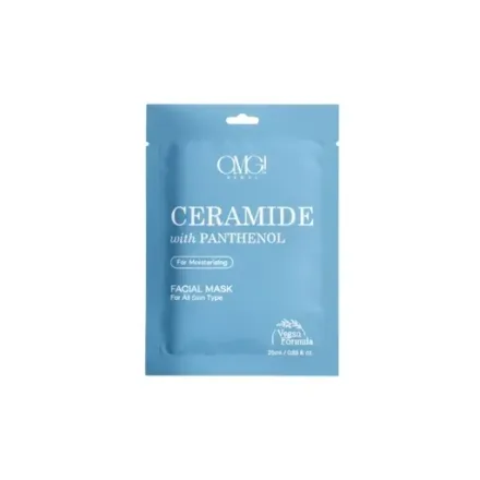 Omg Mascarilla Ceramide Panthenol 25ml
