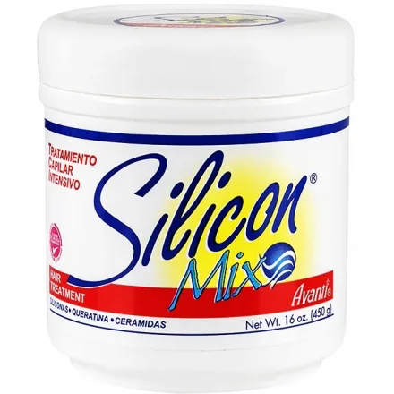 Tratamento Capilar Silicon Mix Intensivo 450g