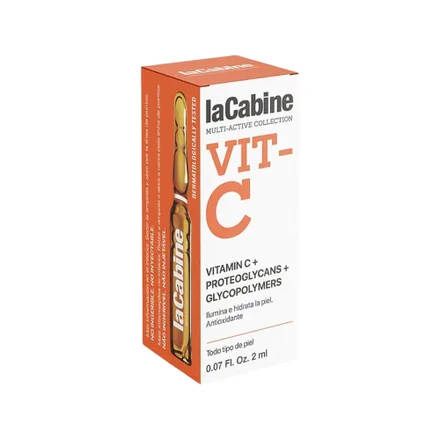 Ampolla La Cabine Vitamin Proteoglycans Glycopolymers 2ml