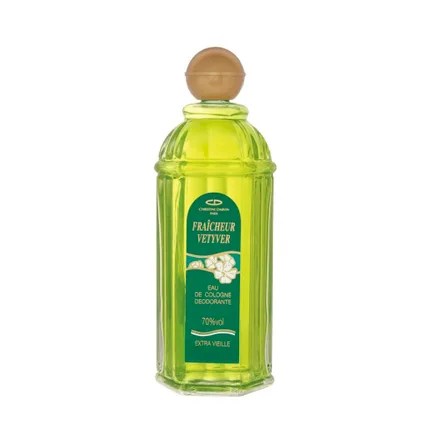 Perfume Christine Darvin Fraicheur Vetyver 250ml