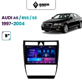 Marco Adaptador Frame Moldura 9 Audi A6 199