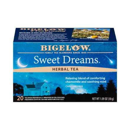 Te Bigelow Sweet Dreams 20