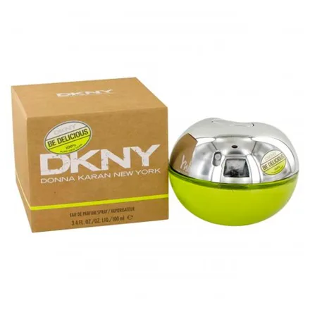 Perfume Dkny Be Delicious Eau Parfum Feminino 100ml