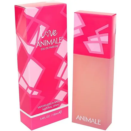 Perfume Animale Love Woman Edp Femenino 100ml