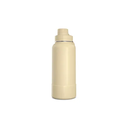 Garrafa Termica Hydrapeak Hp Sportboot Chug 32 Modern Cream 946ml