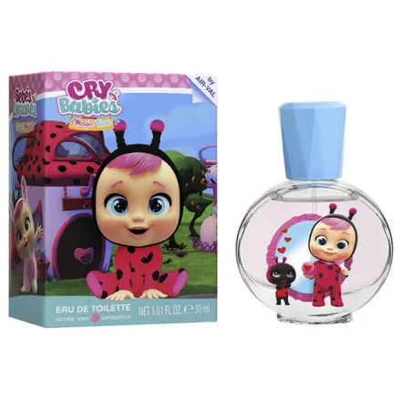 Perfume Infantil Cry Babies Magic Tears Edt 30ml