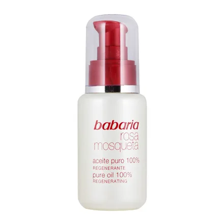 Aceite Facial Corporal Babaria Rosa Mosqueta 50ml