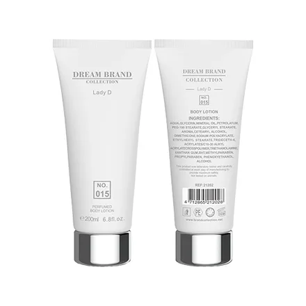 Brand Collections 015 Lotion Lady 200ml