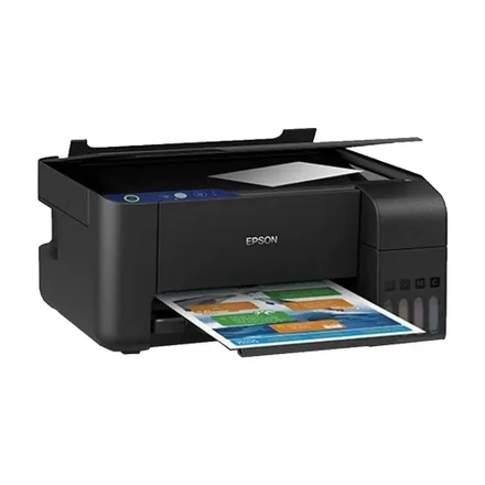 Multifuncional Ecotank 3 1 Bivolt