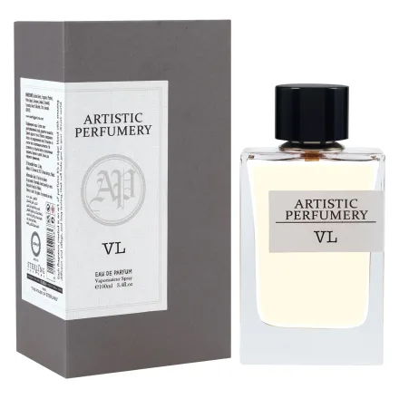 Perfume Armaf Artistic Perfumery Vl Eau Parfum Masculino 100ml