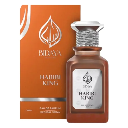 Perfume Bidaya Habibi King Eau Parfum Masculino 100ml