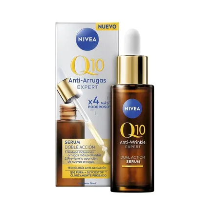 Nivea Serum Antiarruga Q10 Expert 30ml