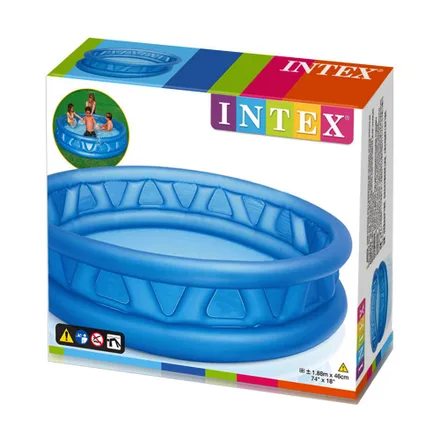 Piscina Intex Inflable 800L