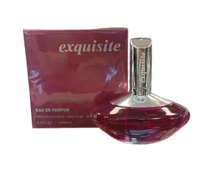 Lovali Exquisite Femenino Eau Parfum 100ml