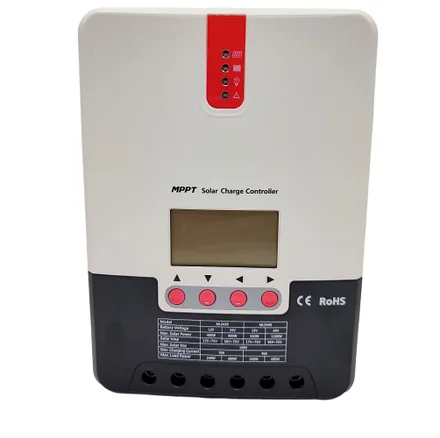 Solar Mppt 40A Controlador Sr