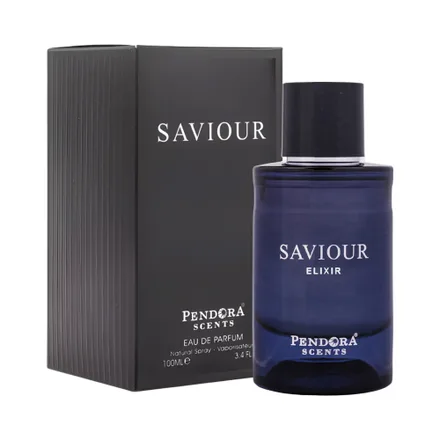 Perfume Pendora Saviour Elixir Eau Parfum 100ml