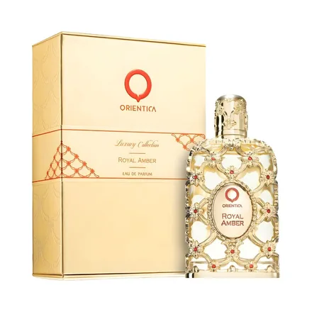 Orientica Royal Amber Eau Parfum 150ml