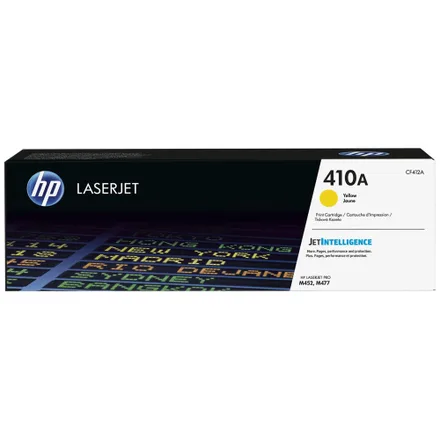 Toner Hp 410A
