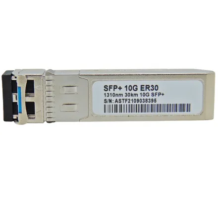 Sfp Plus 30KM Lc Duplex Ddm ER30 10g