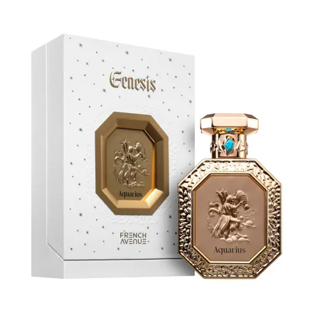 Perfume French Avenue Genesis Aquarius Edp Unisex 90ml