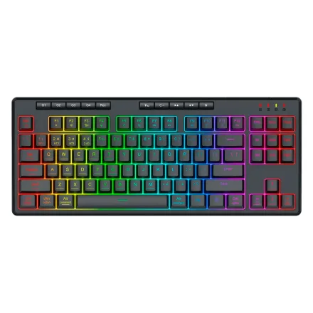 Teclado Gamer Redragon Shiva 87 Pro