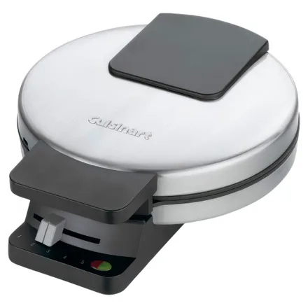 Wafleira Cuisinart WMR-CAC Round Waffle Maker