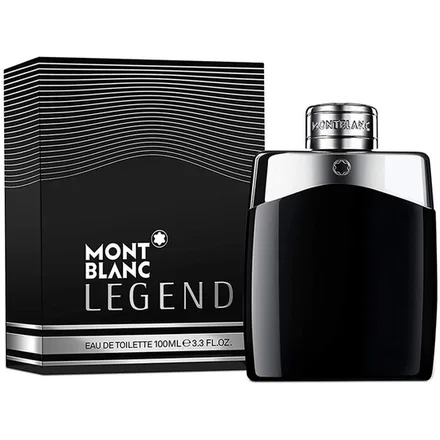 Perfume Montblanc Legend Edt Masculino 100ml