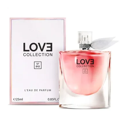 Love Collection 12 Eau Parfum 25ml