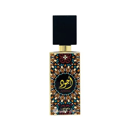 Perfume Lattafa Ajwad Femenino Edp Agatres 60ml