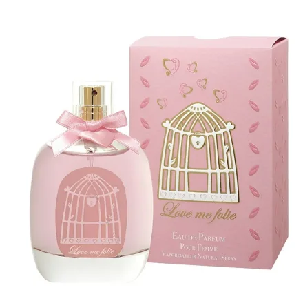 Dina Love Me Folie Femme Edp 100ml