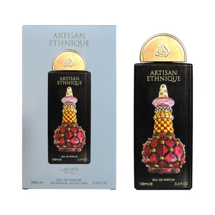 Lattafa Perfume Pride Artisan Ethnique Eau Parfum 100ml