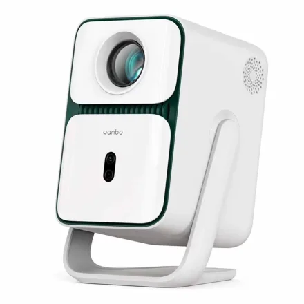 Projetor Wanbo T2 Ultra 500 Lumens