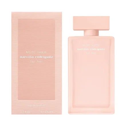 Narciso Rodriguez Musc Nude Femenino Eau Parfum 100ml