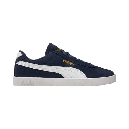 Calzado Deportivo Puma 04 Club Ii Suede Unisex
