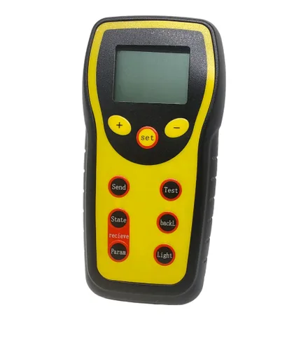 SOLAR PWM SR-CU-D CONTROLE REMOTO
