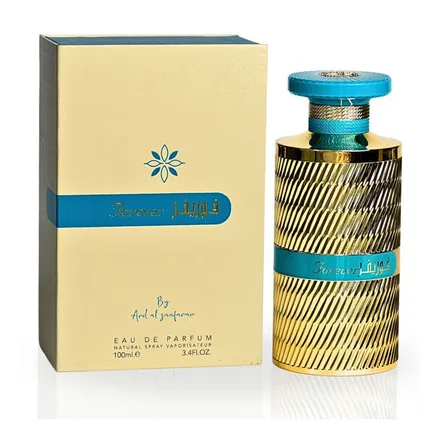 Ard Al Zaafaran Forever Gold Blue Eau Parfum 100ml