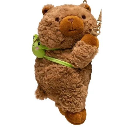 Mochila Capibara Mz 336