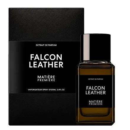 Perfume Matiere Premiere Falcon Leather Extrait Parfum Unissex 100ml