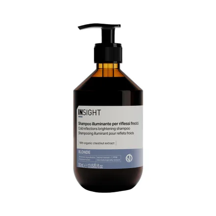 Shampoo Insight Blonde Brightening 350ml